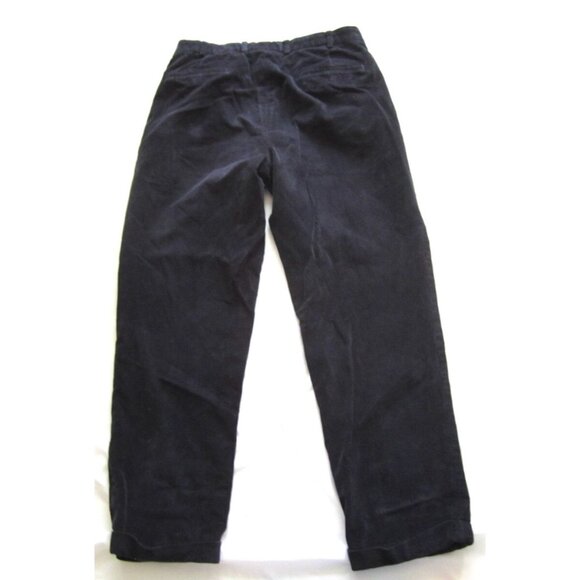 Men's Brooks Brothers Elliot Cotton Corduroy Pants Sz W=34, L=30 (MP316) - Picture 8 of 9